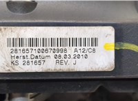  Переключатель поворотов и дворников (стрекоза) Opel Zafira B 2005-2012 20328542 #3