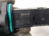  Измеритель потока воздуха (расходомер) Opel Astra J 2010-2017 20328568 #3