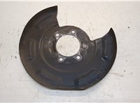  Кожух тормозного диска KIA Ceed 2012-2018 20328611 #1