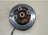  Ступица (кулак, цапфа) Daewoo Matiz 1998-2005 20328746 #1