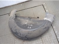  Защита арок (подкрылок) Mercedes Vito W639 2004-2013 20328749 #2