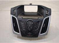  Панель управления магнитолой Ford Focus 3 2011-2015 20328752 #1