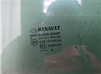 823017650R Стекло боковой двери Renault Megane 4 2016-2020 20328908 #2