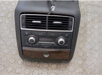  Консоль салона (кулисная часть) Audi A8 (D3) 2002-2005 20329011 #4