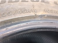  Пара шин 255/45 R18 Audi A8 (D3) 2005-2007 20329215 #7