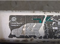  Рейлинг на крышу (одиночка) Volkswagen Caddy 2004-2010 20329245 #4