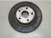  Диск тормозной Toyota Avensis 3 2009-2015 20329293 #1