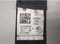  Ремень безопасности Volkswagen Golf 6 2009-2012 20329331 #4