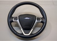  Подушка безопасности водителя Ford Fiesta 2008-2013 11361910 #1