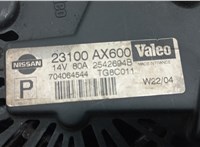 23100AX600 Генератор Nissan Micra K12E 2002-2010 20329634 #4