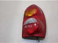  Фонарь (задний) Jeep Liberty 2002-2006 20329648 #1