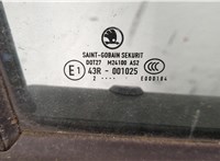  Дверь боковая (легковая) Skoda Fabia 2010-2014 20329705 #3