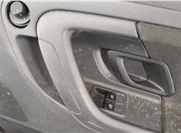  Дверь боковая (легковая) Skoda Fabia 2010-2014 20329705 #7