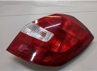  Фонарь (задний) Skoda Fabia 2007-2010 20329792 #1