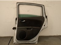  Замок двери Seat Leon 2 2005-2009 11362051 #8