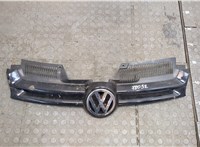  Решетка радиатора Volkswagen Touran 2010-2015 20329865 #1