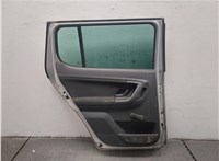  Дверь боковая (легковая) Skoda Fabia 2010-2014 20329932 #4
