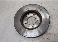  Диск тормозной Skoda Fabia 2007-2010 20329942 #2