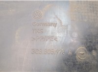  Защита арок (подкрылок) Volkswagen Passat CC 2008-2012 20330109 #4