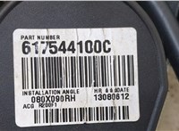  Ремень безопасности Nissan Juke 2010-2014 20330119 #2