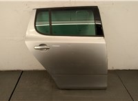  Дверь боковая (легковая) Skoda Fabia 2010-2014 20329544 #1