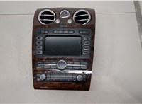  Панель управления магнитолой Bentley Continental GT 2003-2011 20330228 #1