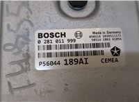 Блок управления двигателем Jeep Grand Cherokee 2004-2010 20330232 #2