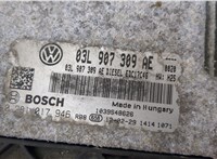  Блок управления двигателем Volkswagen Passat CC 2012-2017 20330301 #4