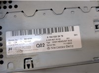 A1648202679 Магнитола Mercedes GL X164 2006-2012 20330318 #4