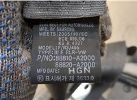  Ремень безопасности KIA Ceed 2012-2018 20330431 #5