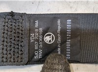  Ремень безопасности Skoda Fabia 2007-2010 20330472 #2