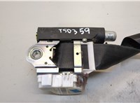  Ремень безопасности Skoda Fabia 2007-2010 20330472 #3