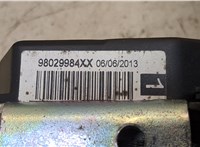  Ремень безопасности Peugeot 208 2012-2019 20330480 #3