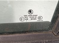  Дверь боковая (легковая) Skoda Fabia 2010-2014 20330507 #3