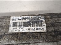  Радиатор интеркулера Skoda Rapid 20330582 #4