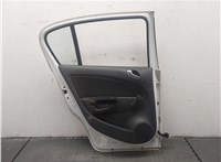 Дверь боковая (легковая) Opel Corsa D 2011-2014 20330691 #2