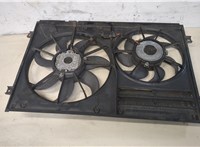  Вентилятор радиатора Volkswagen Jetta 5 2004-2010 20330824 #4