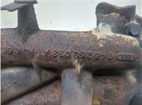  Коллектор выпускной Audi 80 (B4) 1991-1994 20330852 #2