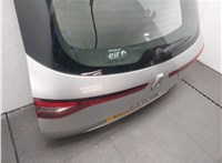  Крышка (дверь) багажника Renault Megane 4 2016-2020 20330989 #3