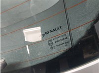  Крышка (дверь) багажника Renault Megane 4 2016-2020 20330989 #4