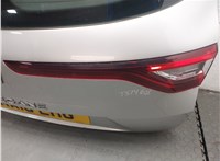  Крышка (дверь) багажника Renault Megane 4 2016-2020 20330989 #9