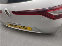  Крышка (дверь) багажника Renault Megane 4 2016-2020 20330989 #10