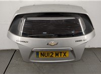  Крышка (дверь) багажника Chevrolet Aveo (T300) 2011- 20331001 #1