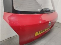 5J6827025C Крышка (дверь) багажника Skoda Fabia 2007-2010 20331043 #2