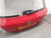 5J6827025C Крышка (дверь) багажника Skoda Fabia 2007-2010 20331043 #3