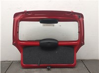5J6827025C Крышка (дверь) багажника Skoda Fabia 2007-2010 20331043 #5