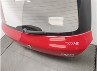 5J6827025C Крышка (дверь) багажника Skoda Fabia 2007-2010 20331043 #9