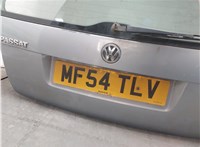  Стекло заднее Volkswagen Passat 5 2000-2005 11362936 #2
