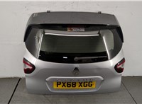  Крышка (дверь) багажника Renault Captur 2017- 20331076 #1