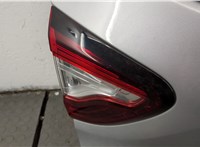  Крышка (дверь) багажника Renault Captur 2017- 20331076 #5